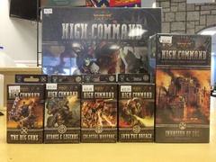 High Command Bundle deal, All expansions!